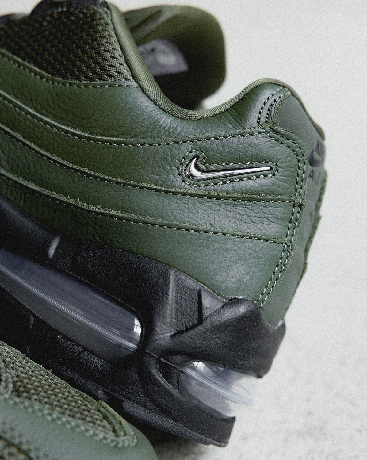 Nike Wmns Air Max 95 *Big Bubble* *Jewel Swoosh*