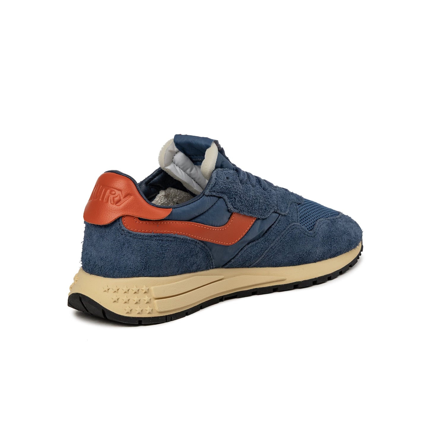 Autry Reelwind Low *Suede / Net*