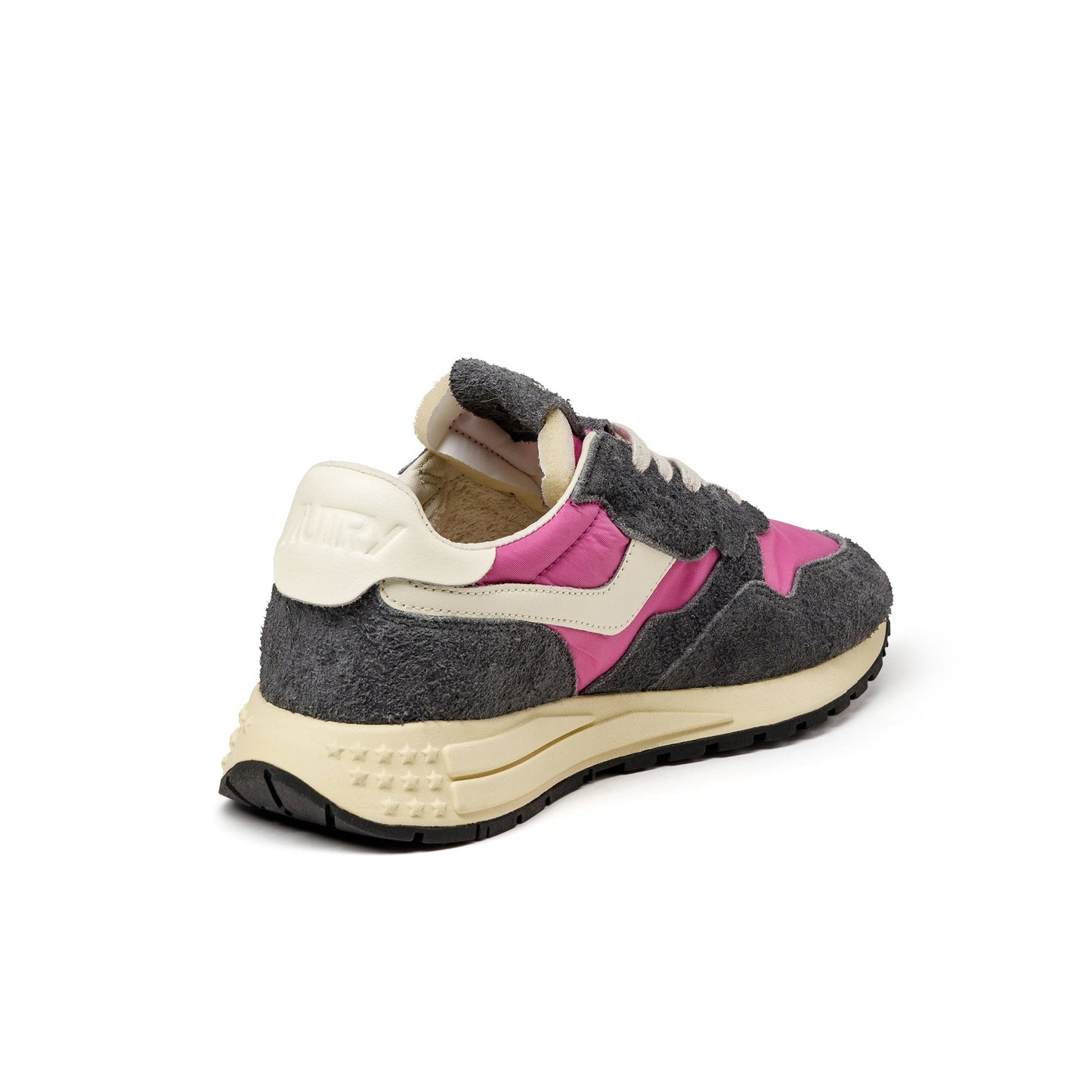 Autry Reelwind Low W *Hairy Suede / Nylon*