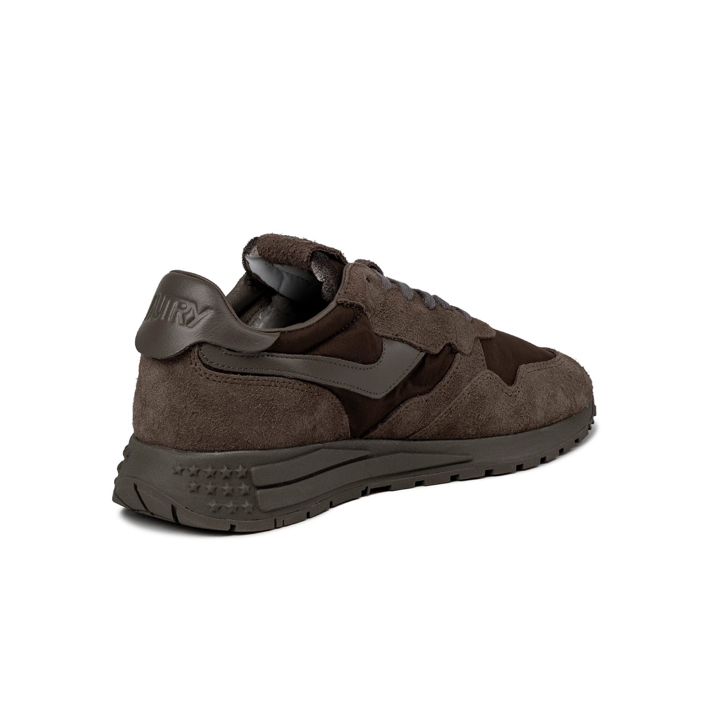 Autry Reelwind Low *Ripstop / Suede*
