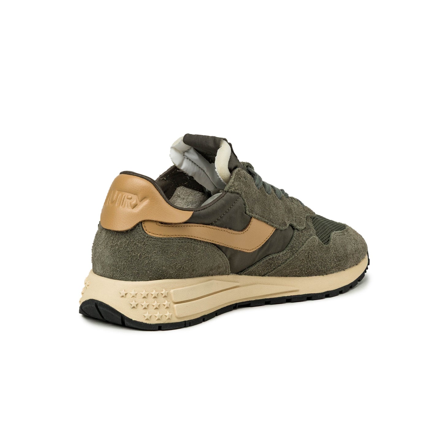 Autry Reelwind Low *Suede / Net*