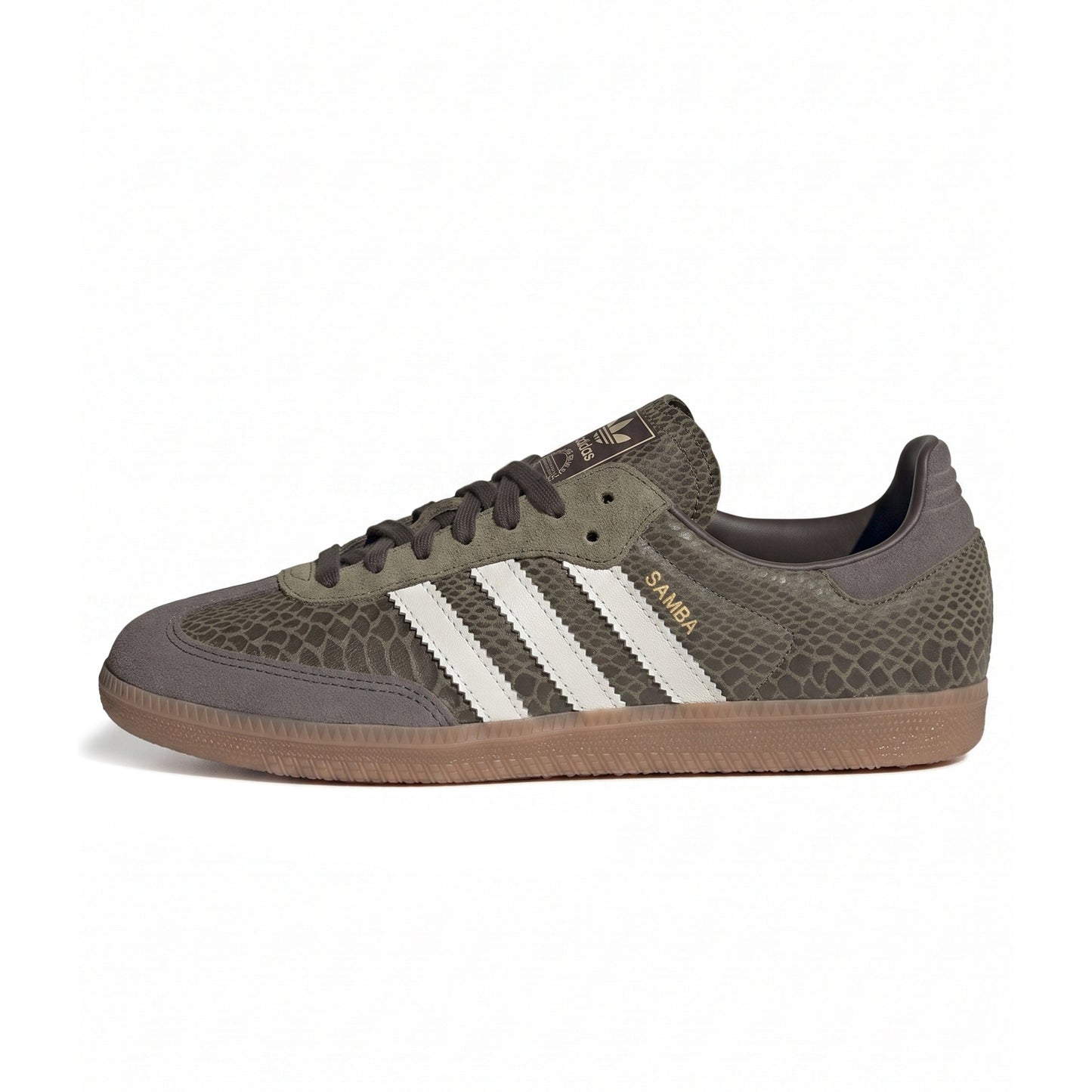 Adidas Samba OG *Snake*