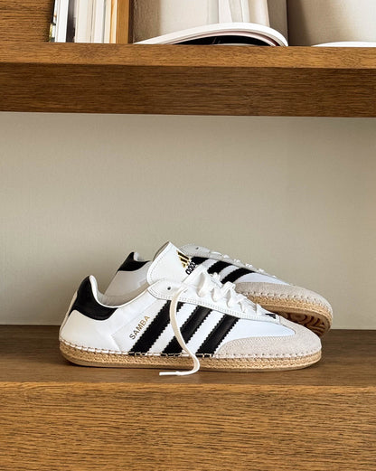Adidas x CLOT by Edison Chen Sambadrille
