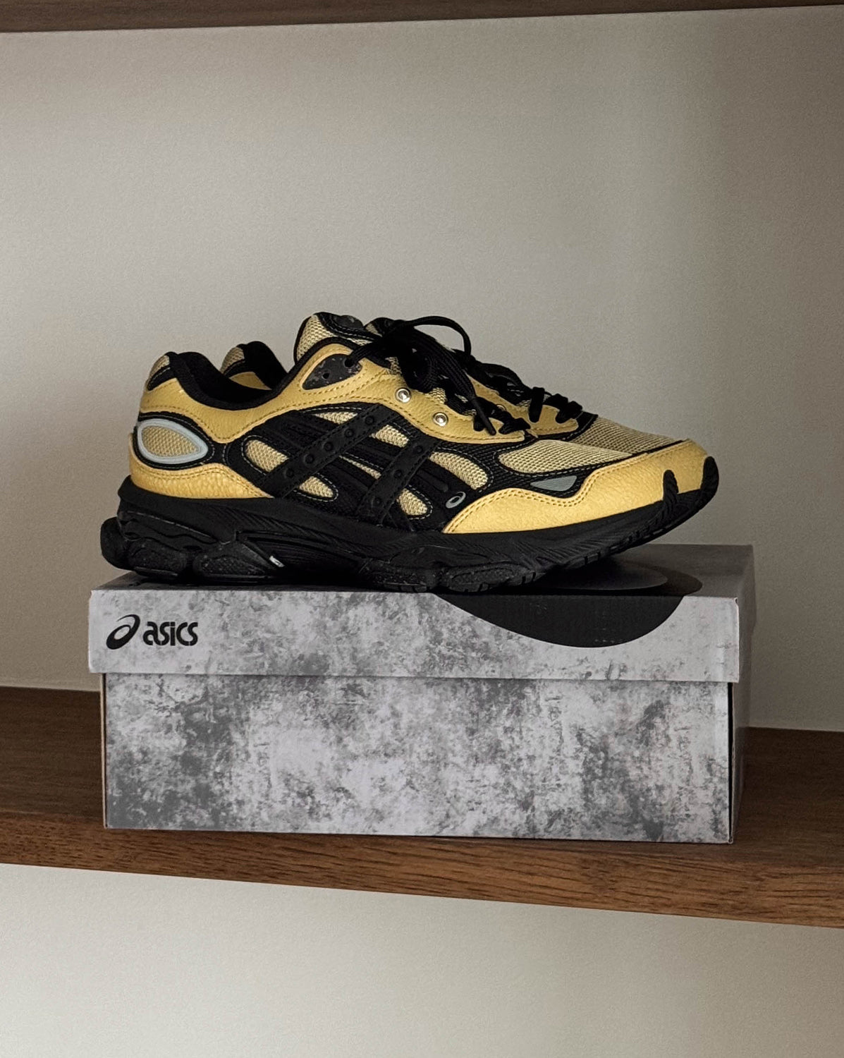 Asics x HAL Studios GEL-NYC 2.0
