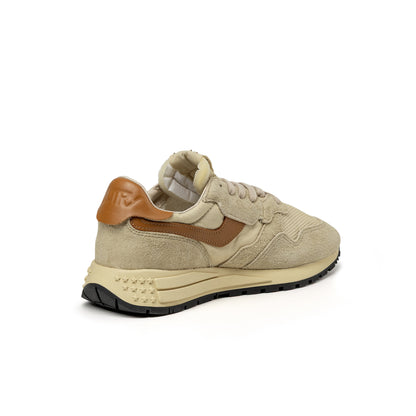 Autry Reelwind Low W *Suede / Net*