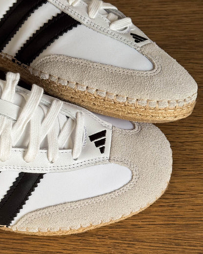 Adidas x CLOT by Edison Chen Sambadrille