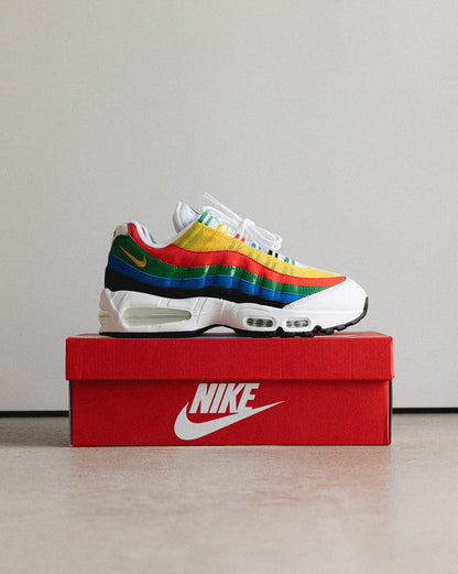 Nike Air Max 95 *Big Bubble* *Premium* *Olympic*