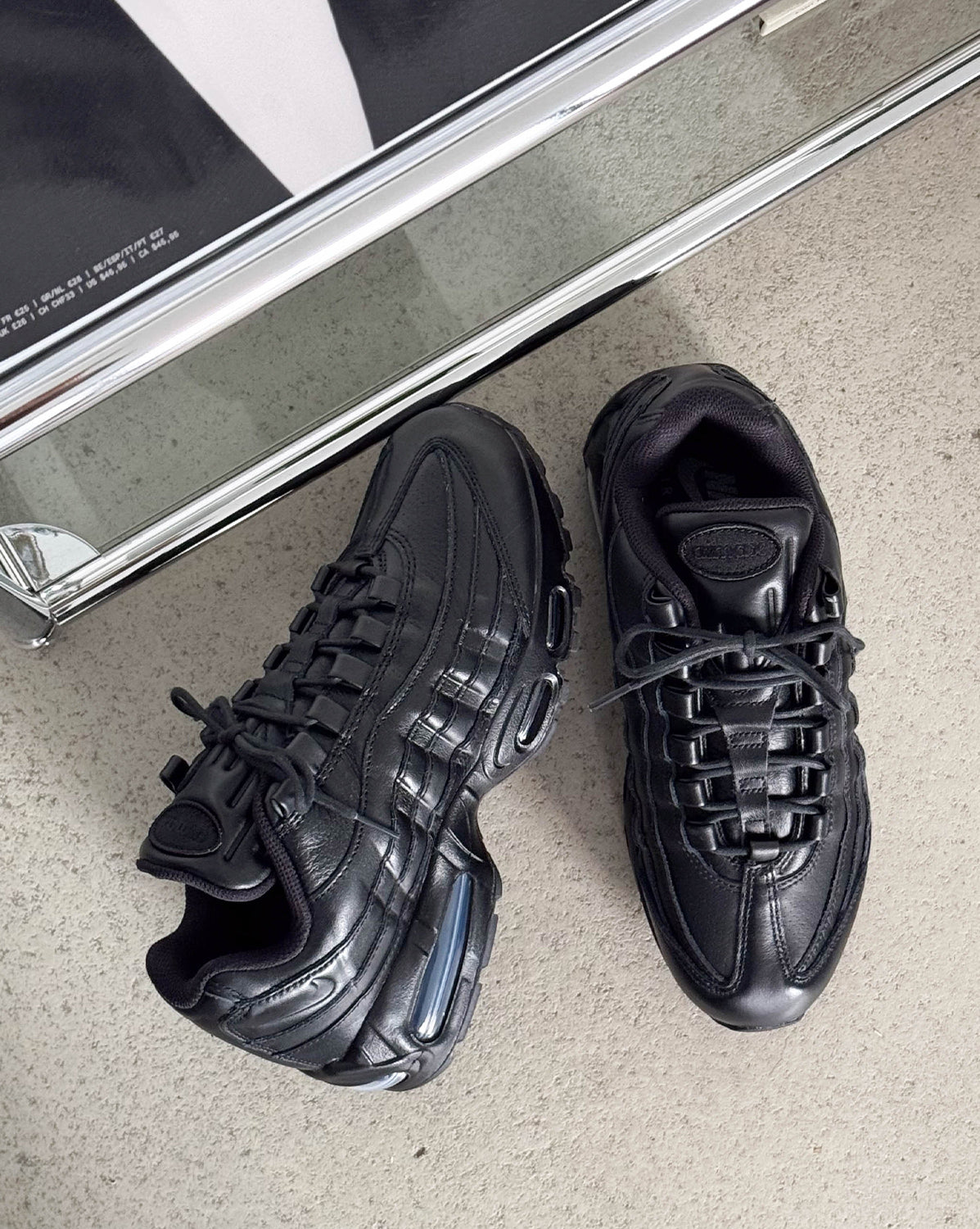 Nike Air Max 95 *Big Bubble* *Leather*
