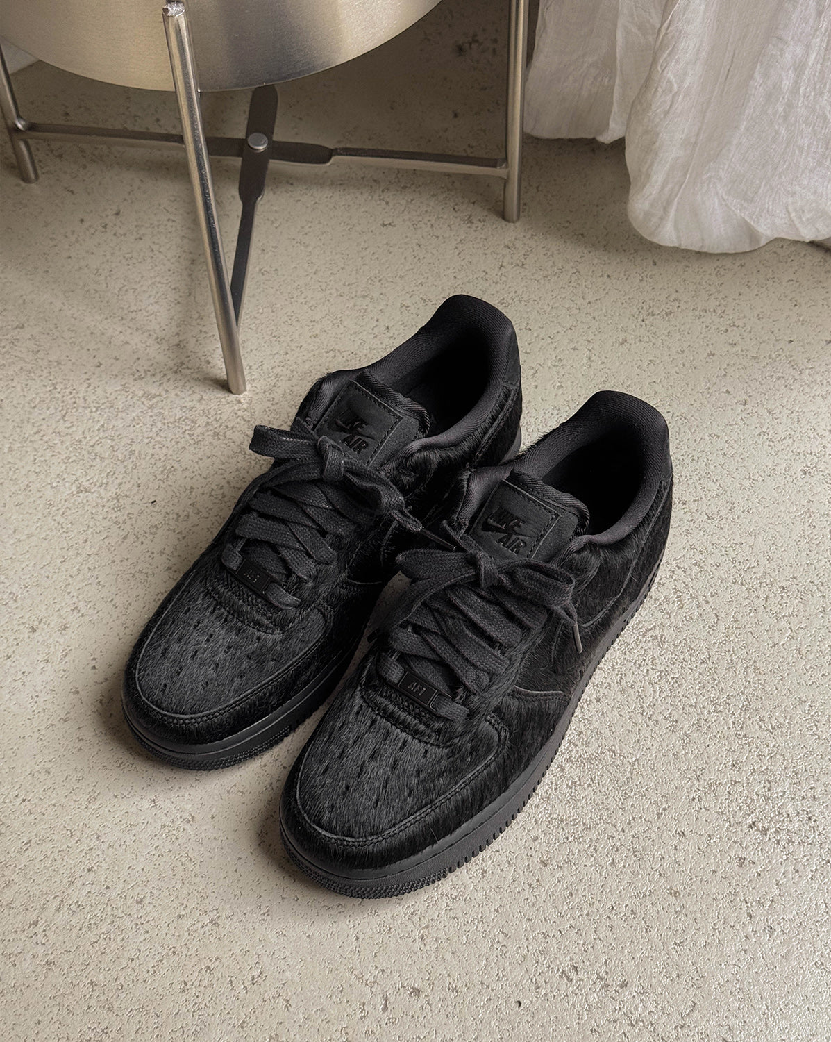 Nike Wmns Air Force 1 '07 *Ponyhair*