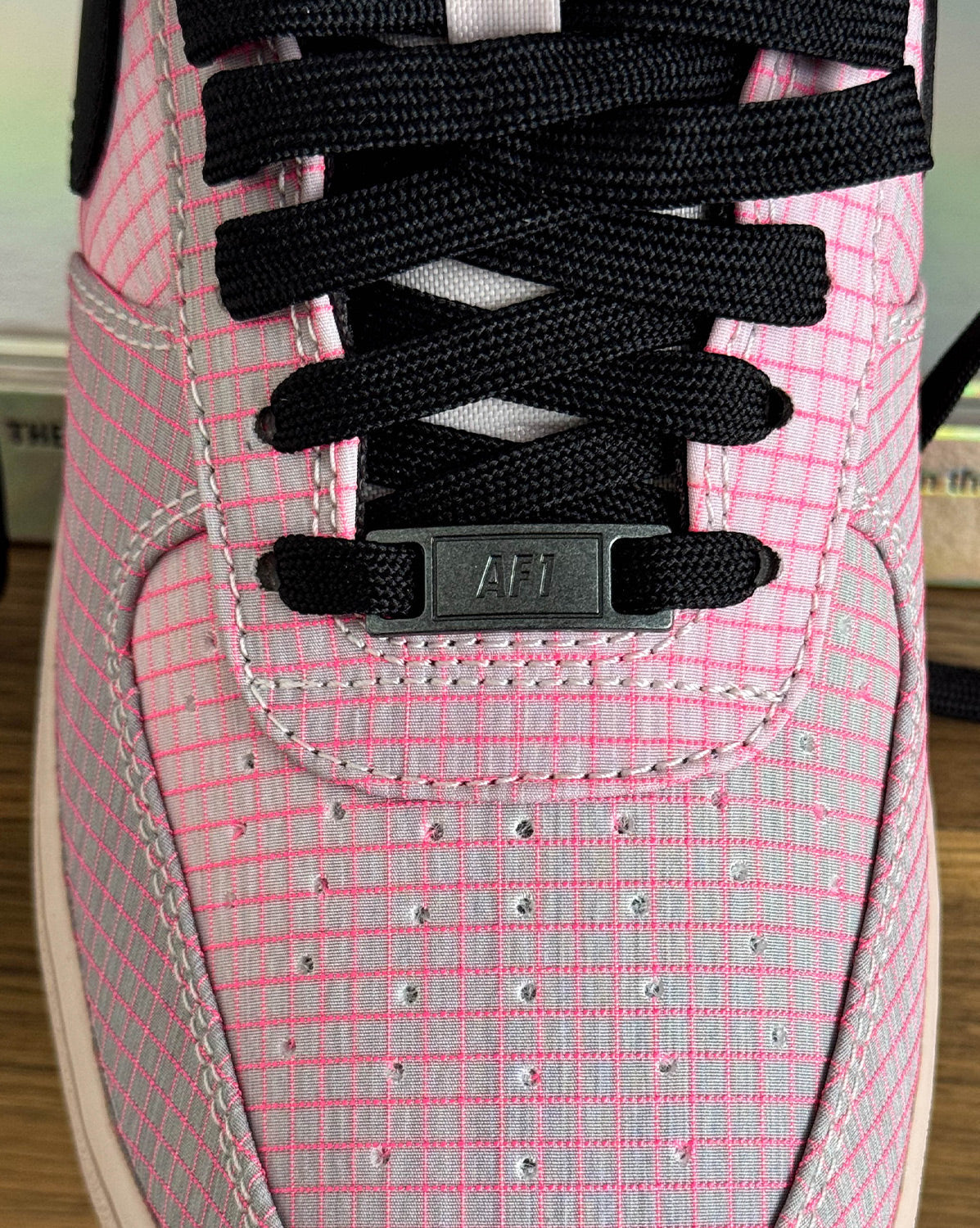Nike Air Force 1 '07 LX *Vibram*