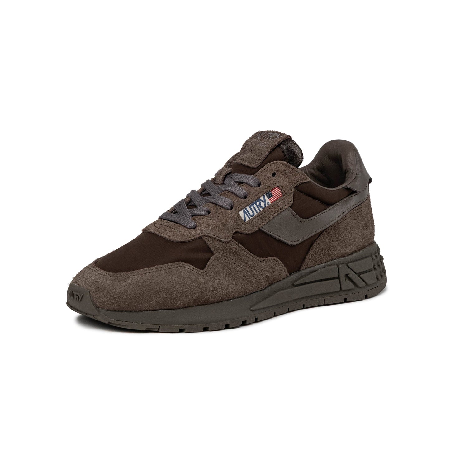 Autry Reelwind Low *Ripstop / Suede*