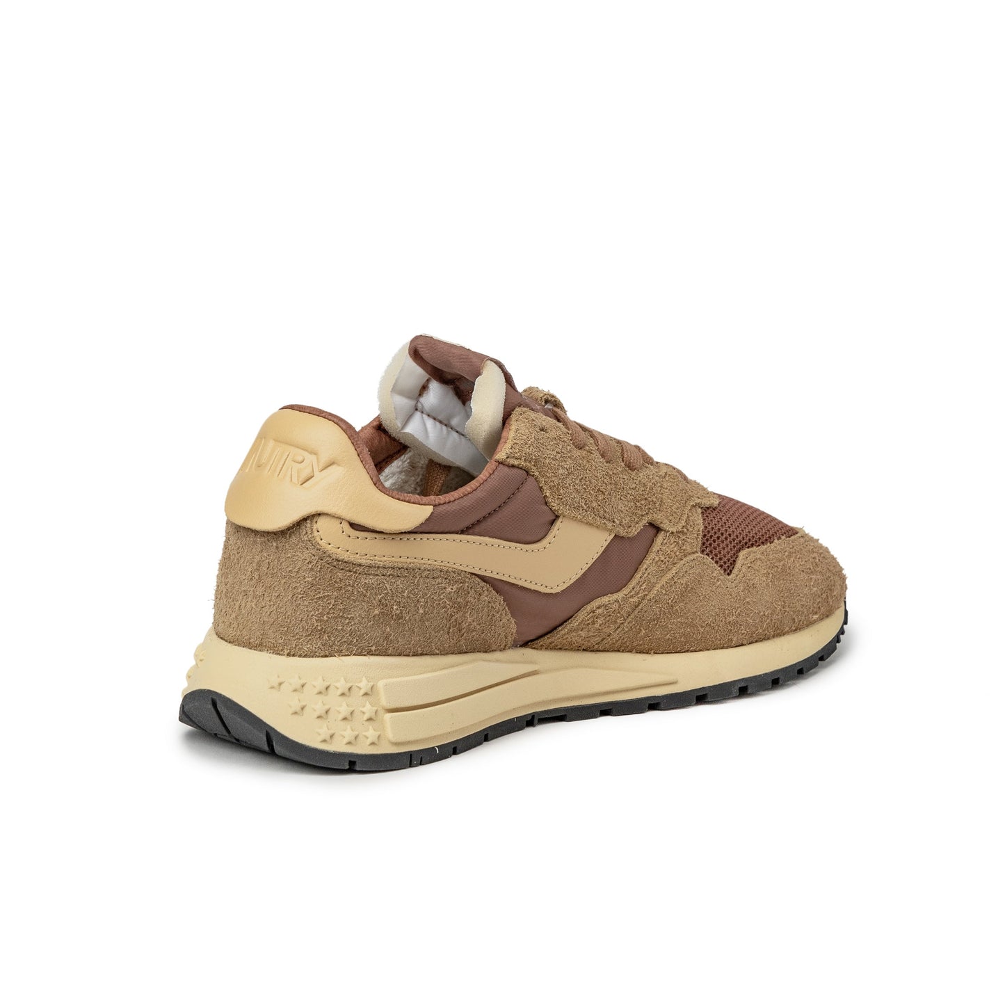 Autry Reelwind Low W *Suede / Net*