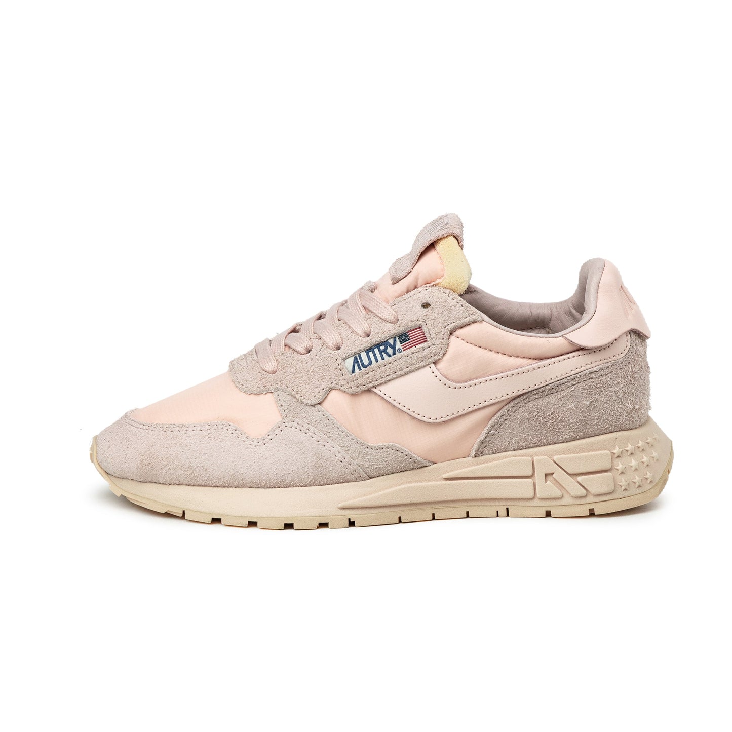 Autry Reelwind Low W *Ripstop / Suede*