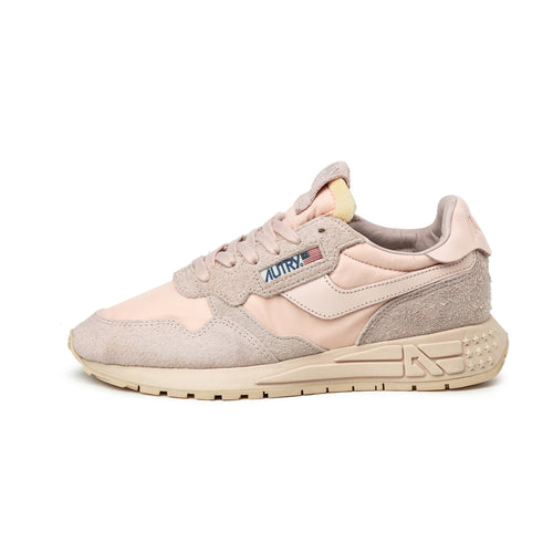 Autry Reelwind Low W *Ripstop / Suede*