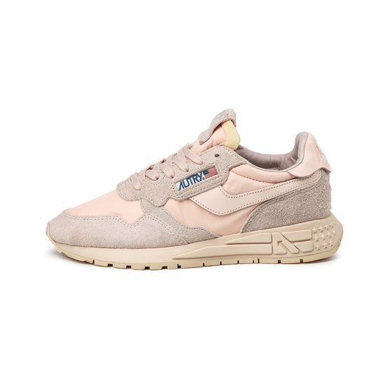 Autry Reelwind Low W *Ripstop / Suede*