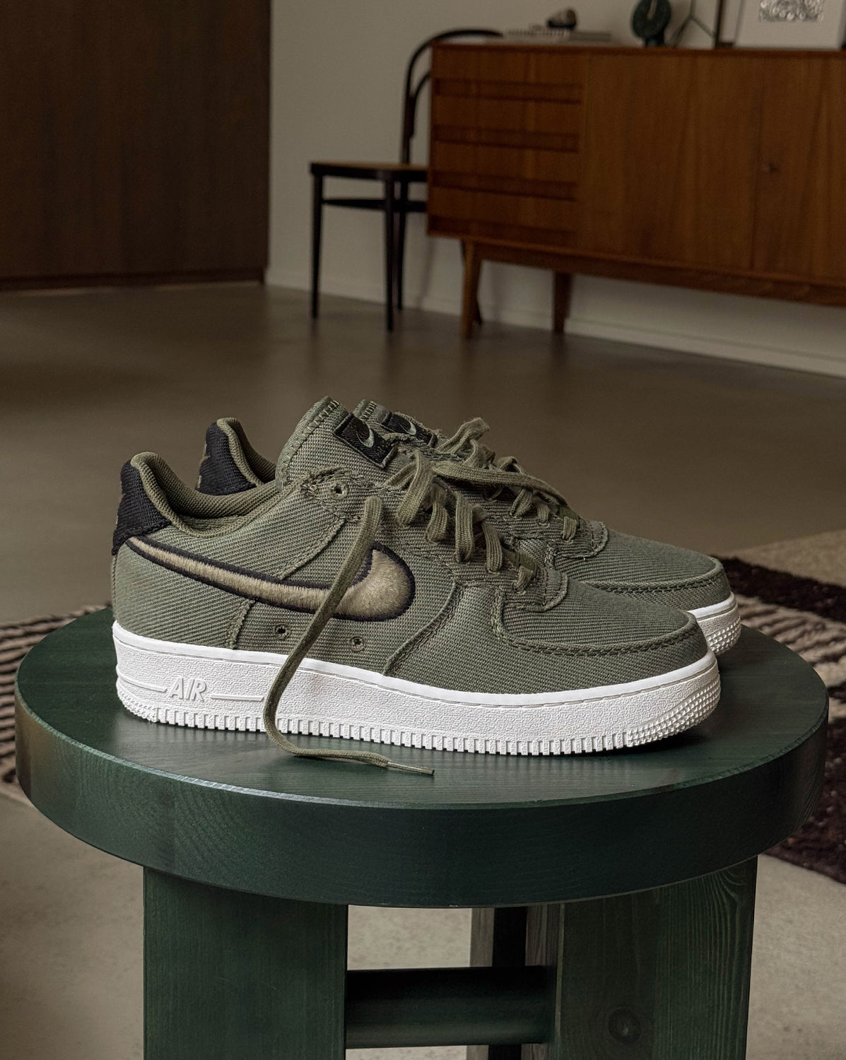 Nike Air Force 1 Low *Canvas*