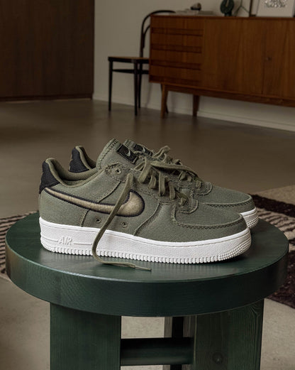 Nike Air Force 1 Low *Canvas*