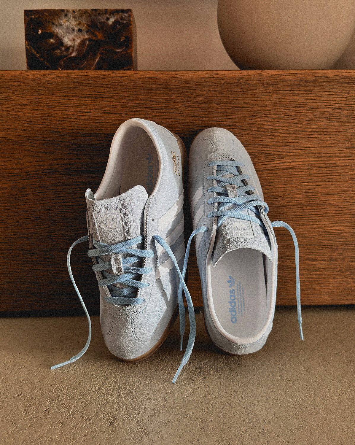 Adidas Gazelle Low Pro W