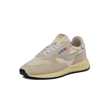 Autry Reelwind Low W *Suede / Net*