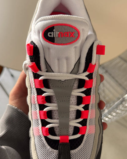 Nike Air Max 95 *Big Bubble* *Solar Red*