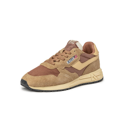 Autry Reelwind Low W *Suede / Net*