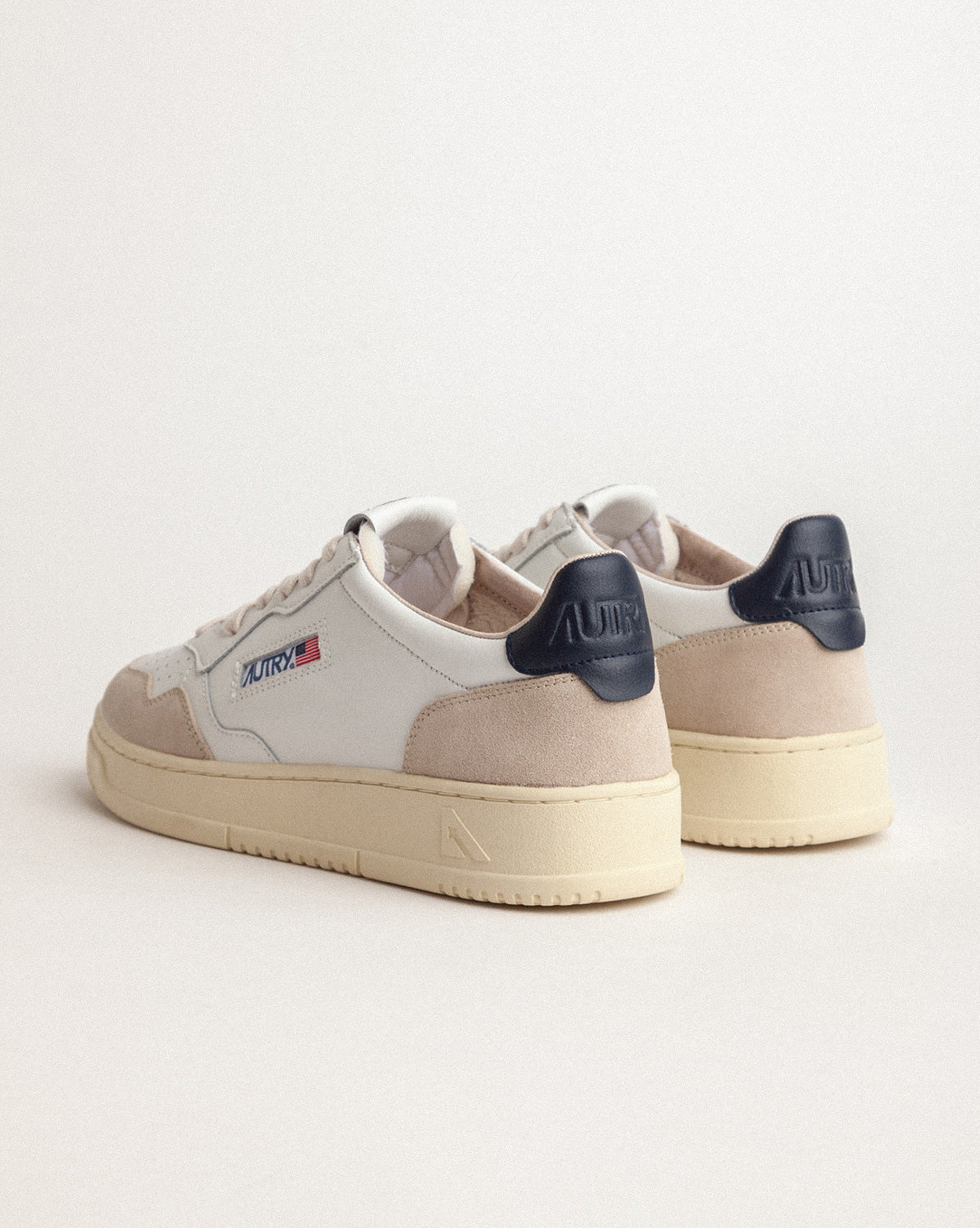 Autry Medalist *Leather / Suede*