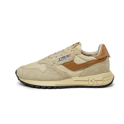 Autry Reelwind Low W *Suede / Net*