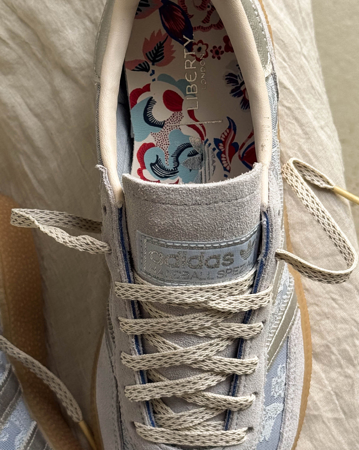 Adidas x Liberty London Handball Spezial W
