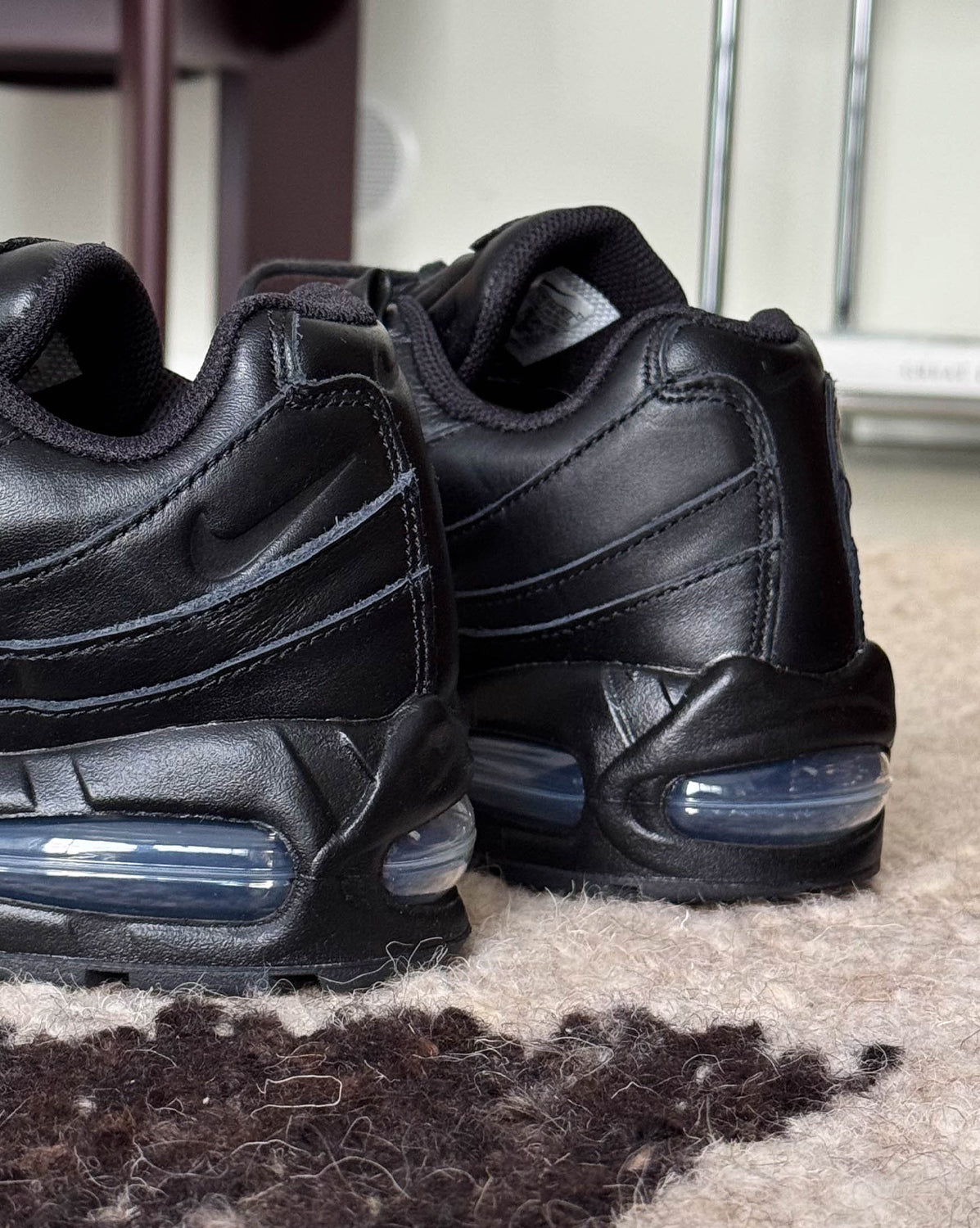 Nike Air Max 95 *Big Bubble* *Leather*