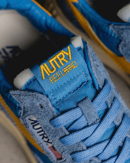 Autry Reelwind Low W *Suede / Net*