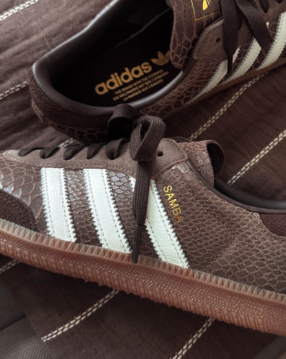Adidas	Samba OG *Snake*