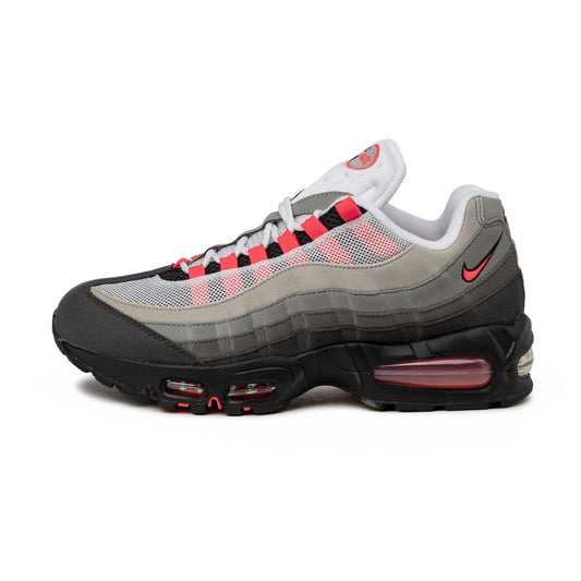 Nike Air Max 95 *Big Bubble* *Solar Red*