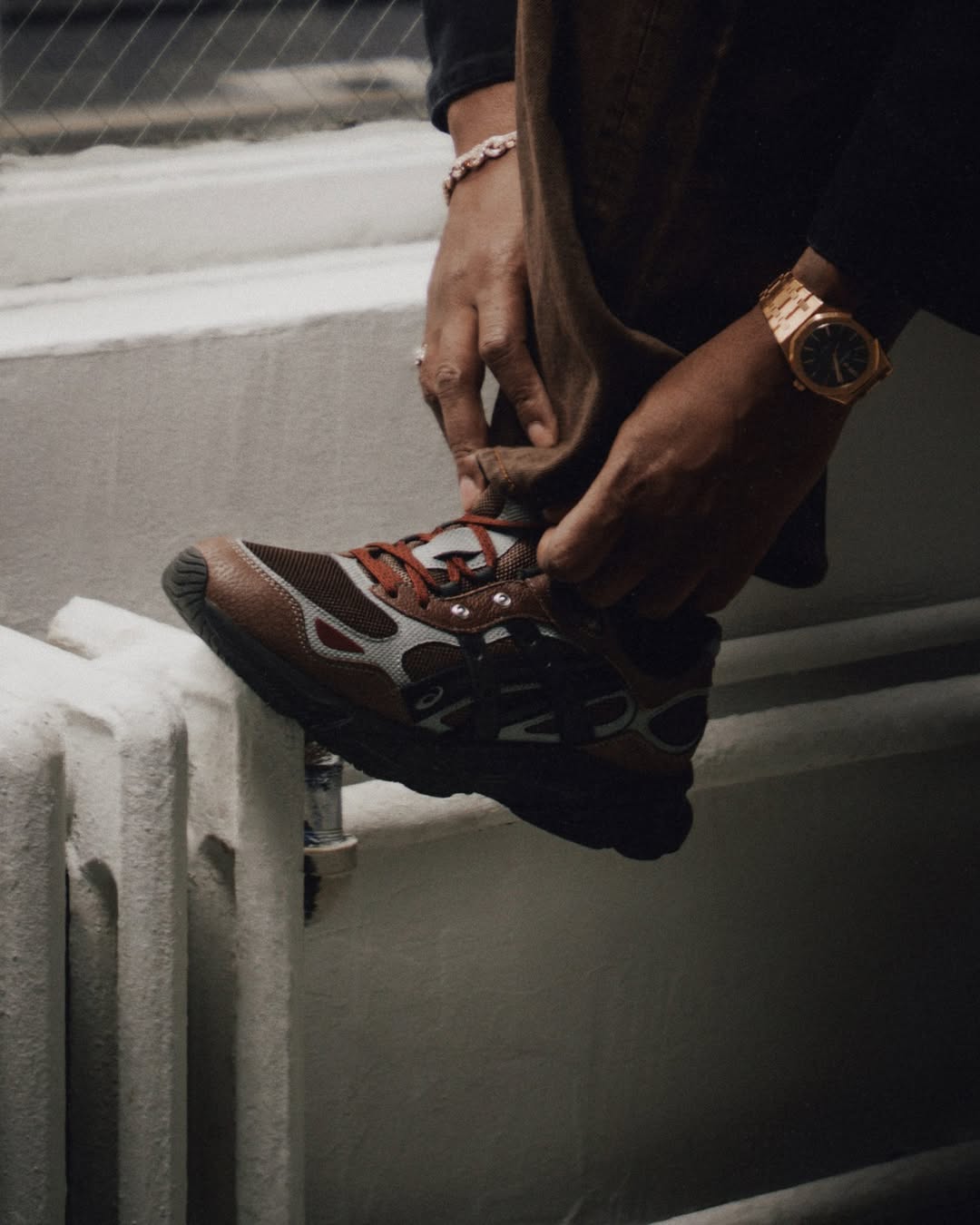 Asics x HAL Studios GEL-NYC 2.0