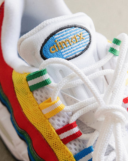 Nike Air Max 95 *Big Bubble* *Premium* *Olympic*