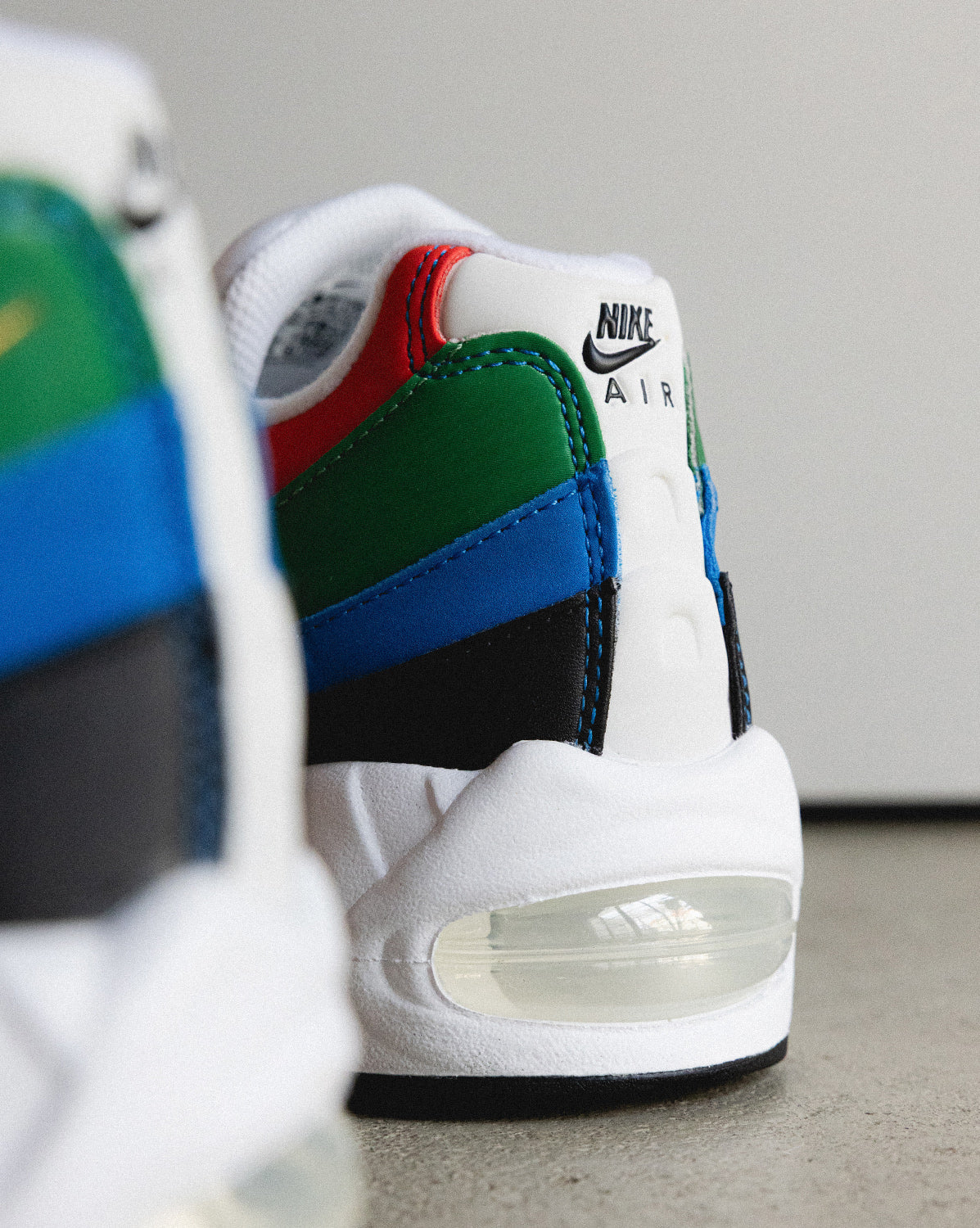 Nike Air Max 95 *Big Bubble* *Premium* *Olympic*