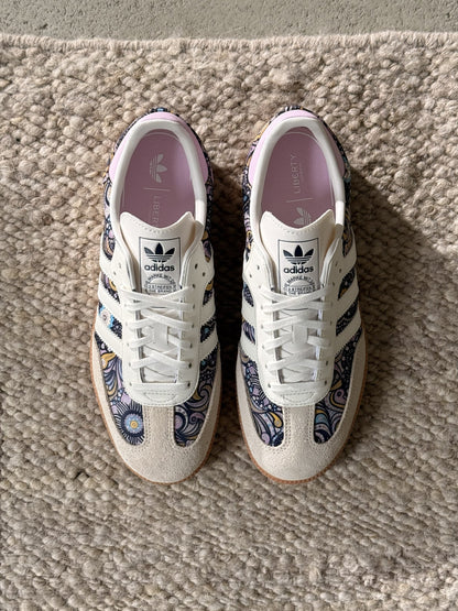 Adidas x Liberty London Samba OG J