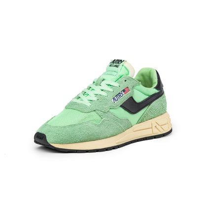 Autry Reelwind Low *Suede / Net*